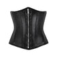 Farlane Genuine Sheep Napa Leather Waist Cincher Corset