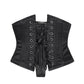 Caria Black Couture Underbust Corset