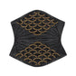 Caria Black Couture Underbust Corset