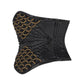 Caria Black Couture Underbust Corset