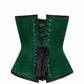 Adney Green Overbust Couture Corset