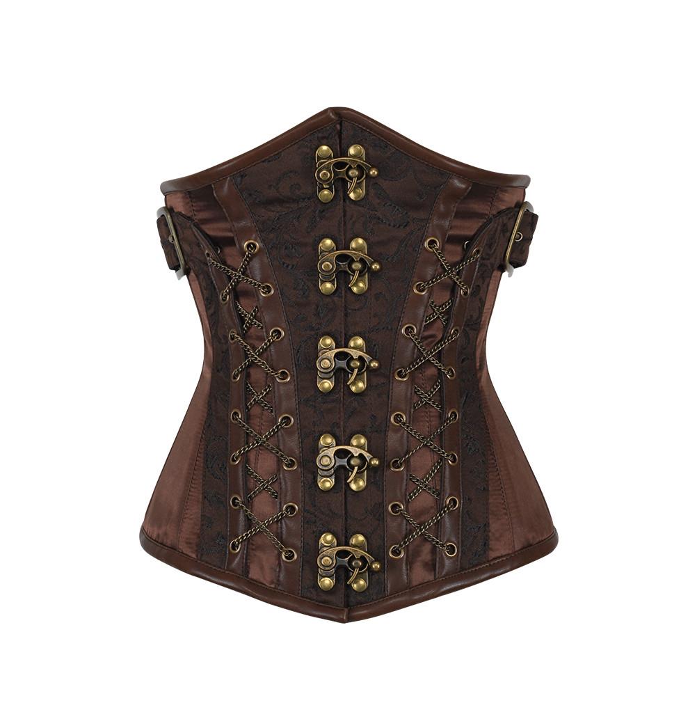 Heribert Steampunk Corset
