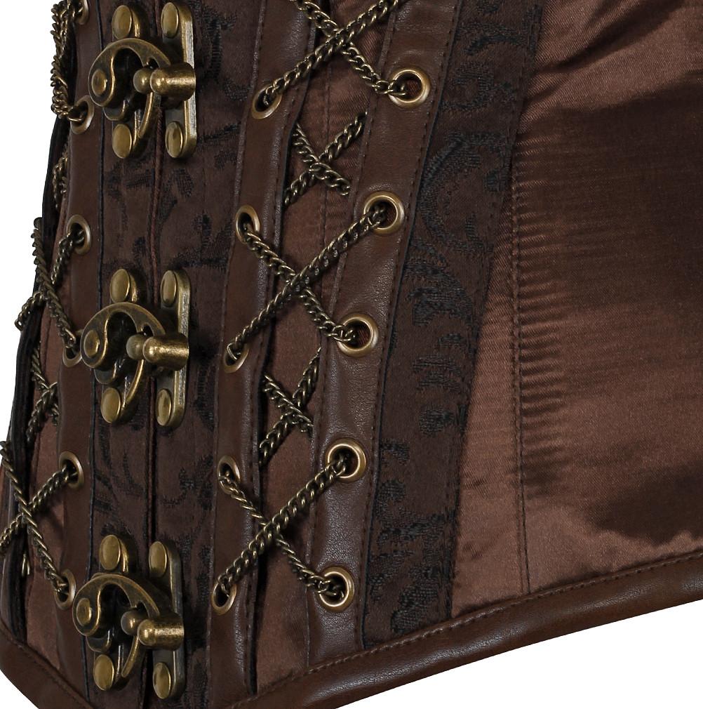 Heribert Steampunk Corset
