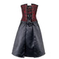 Neill Gothic Corset Dress