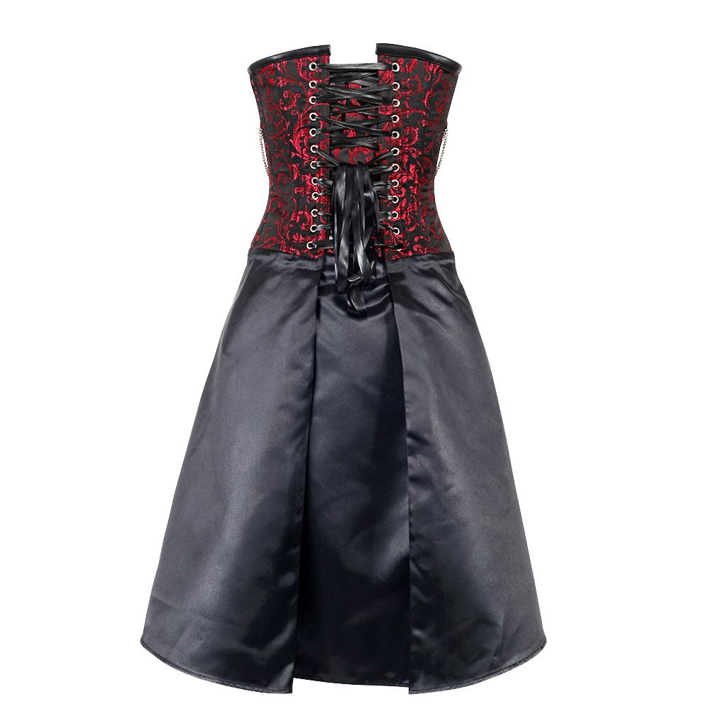 Neill Gothic Corset Dress