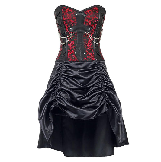 Neill Gothic Corset Dress
