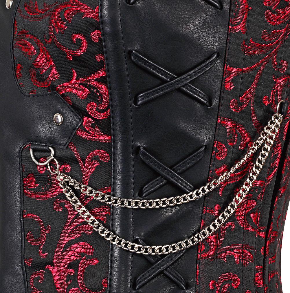 Neill Gothic Corset Dress