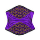 Riona Purple Underbust Couture Corset