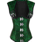 Elayne Steampunk Steel Corset