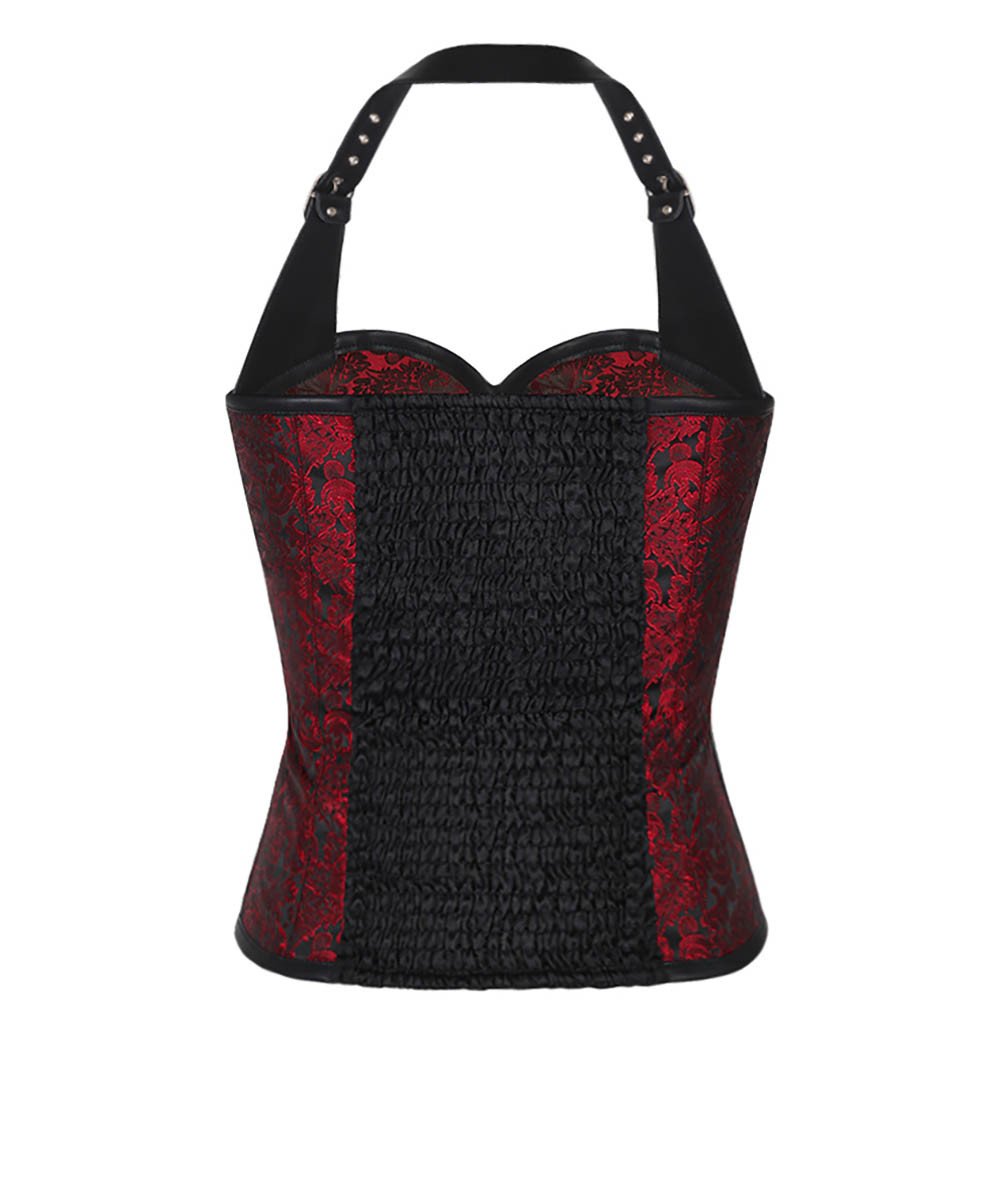 Maitea Gothic Corset Top