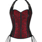 Maitea Gothic Corset Top