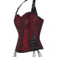 Maitea Gothic Corset Top