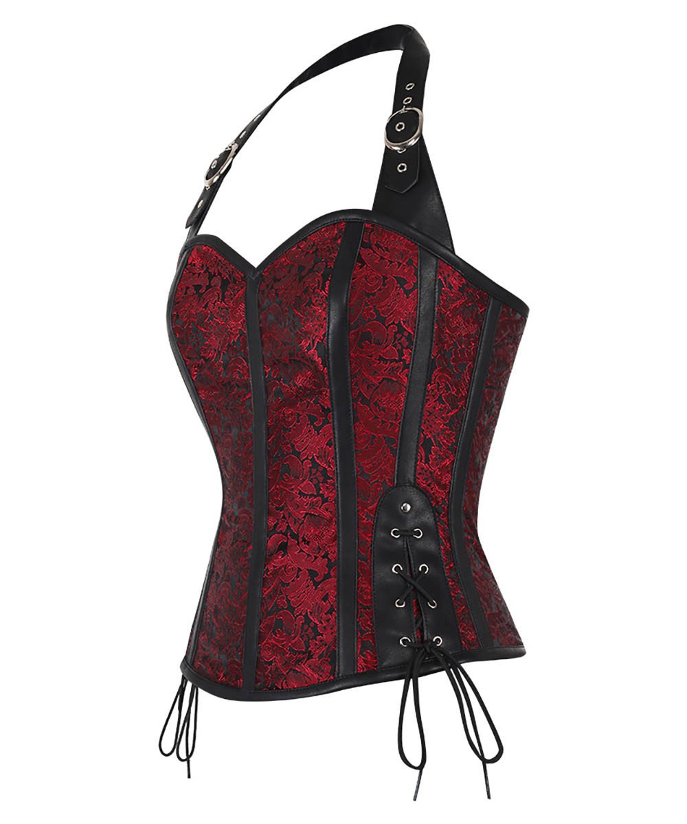 Maitea Gothic Corset Top