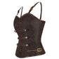 Maitena Steampunk Corset Top