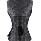 Blenda Gothic Overbust Reversible Corset