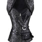Blenda Gothic Overbust Reversible Corset