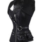 Blenda Gothic Overbust Reversible Corset