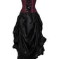 Kiandra Brocade Corset Dress