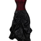 Kiandra Brocade Corset Dress