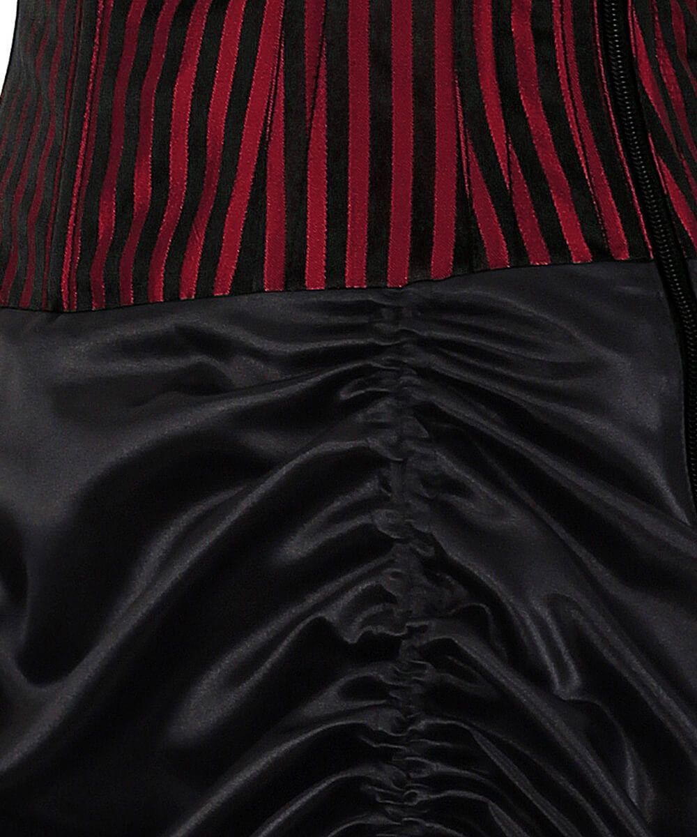 Kiandra Brocade Corset Dress