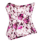 Hershel Floral Print Waist Training Corset