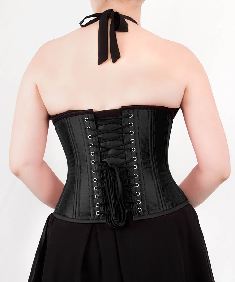 Daelan Taffeta Waist Training Corset
