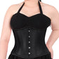 Daelan Taffeta Waist Training Corset