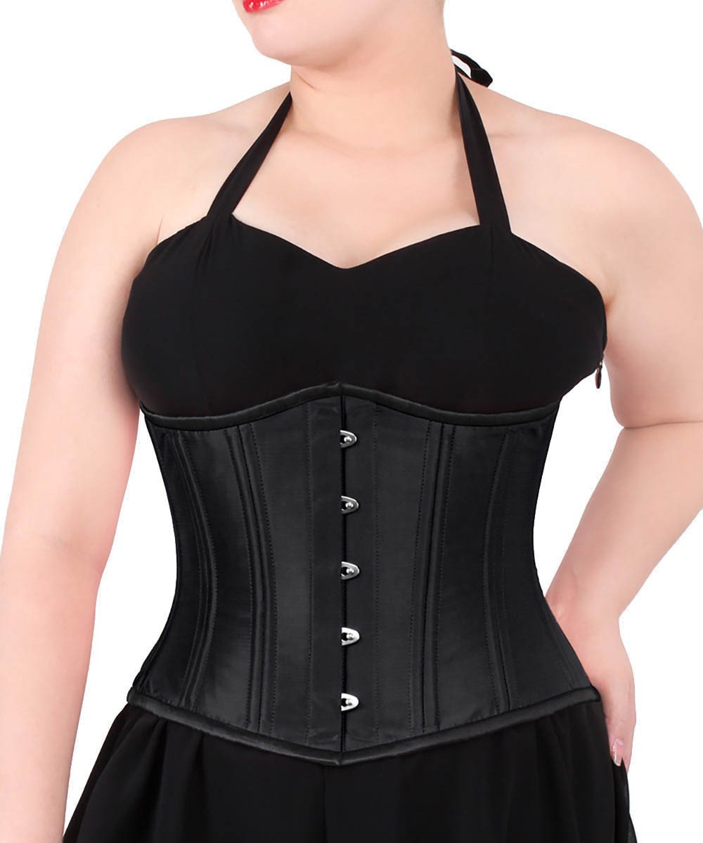 Daelan Taffeta Waist Training Corset