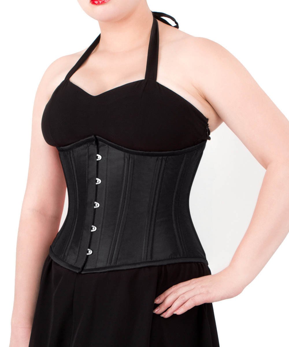 Daelan Taffeta Waist Training Corset