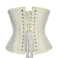 Flavia Taffeta Waist Trainer Corset