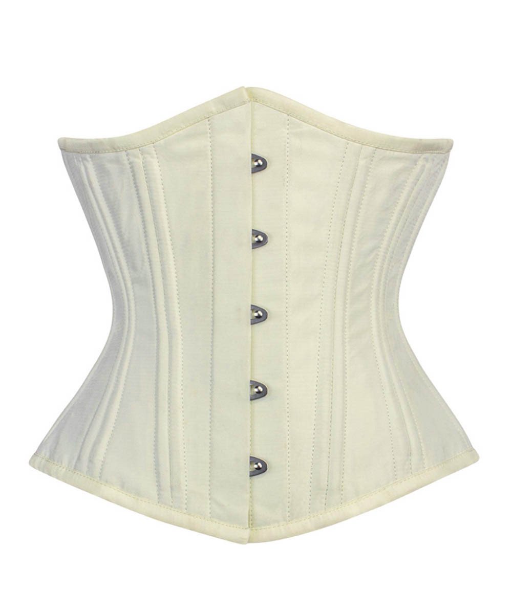 Flavia Taffeta Waist Trainer Corset