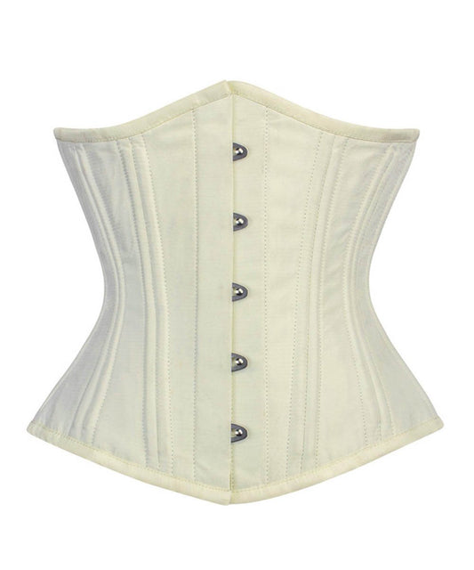 Flavia Taffeta Waist Trainer Corset