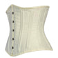 Flavia Taffeta Waist Trainer Corset