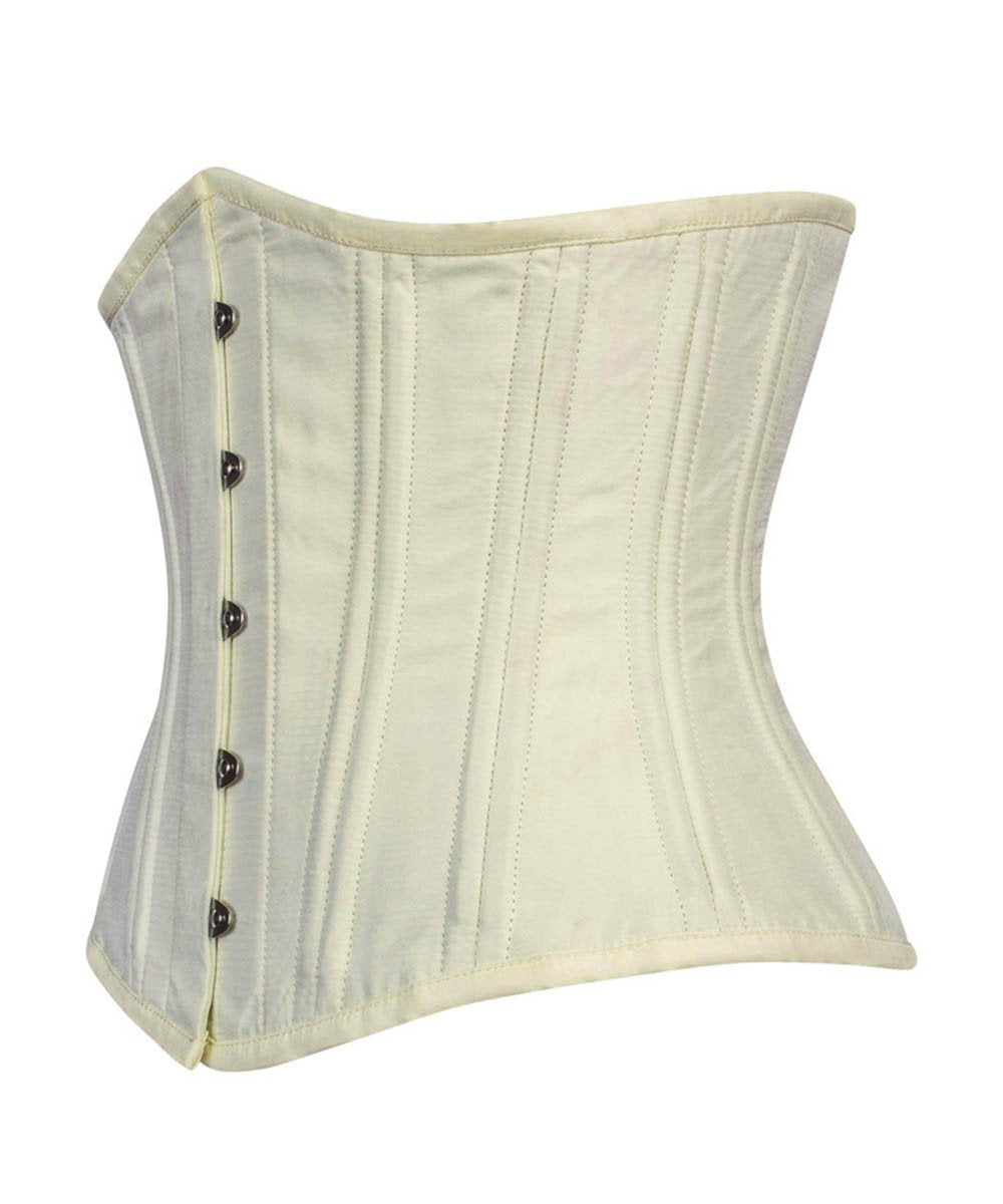 Flavia Taffeta Waist Trainer Corset