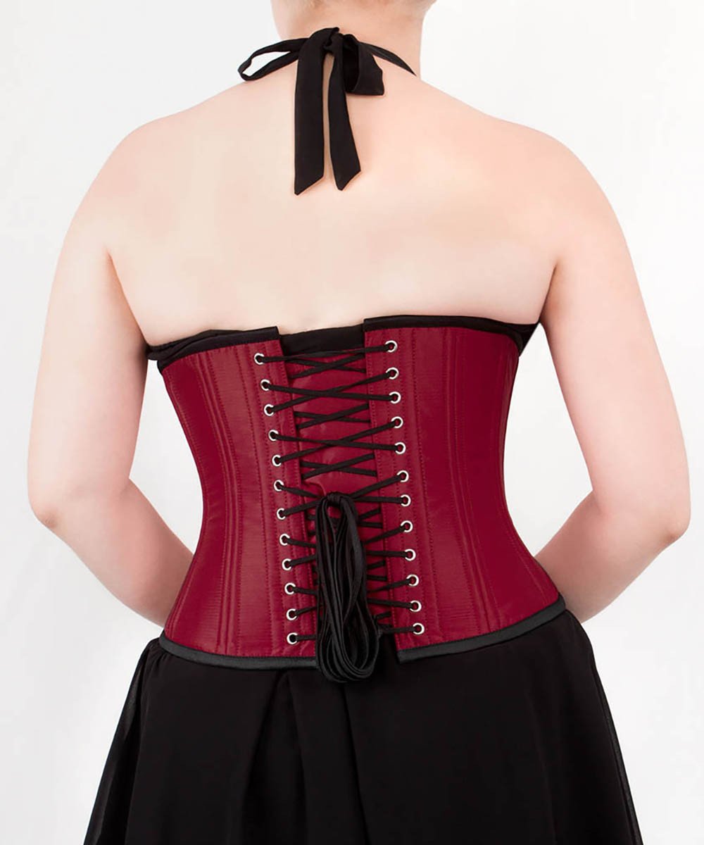 Nemo Taffeta Waist Training Corset