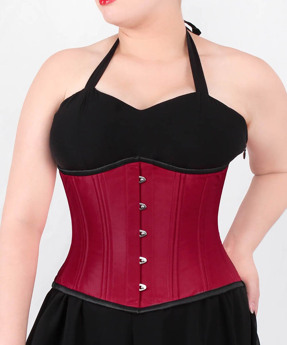 Nemo Taffeta Waist Training Corset