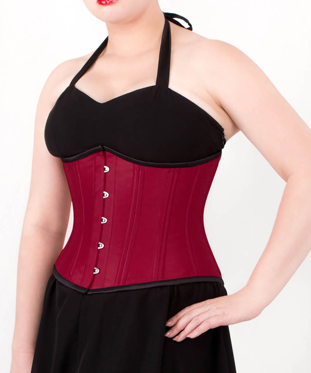 Nemo Taffeta Waist Training Corset