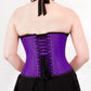 Kameko Taffeta Waist Training Corset