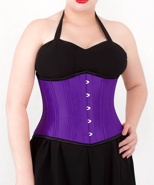 Kameko Taffeta Waist Training Corset