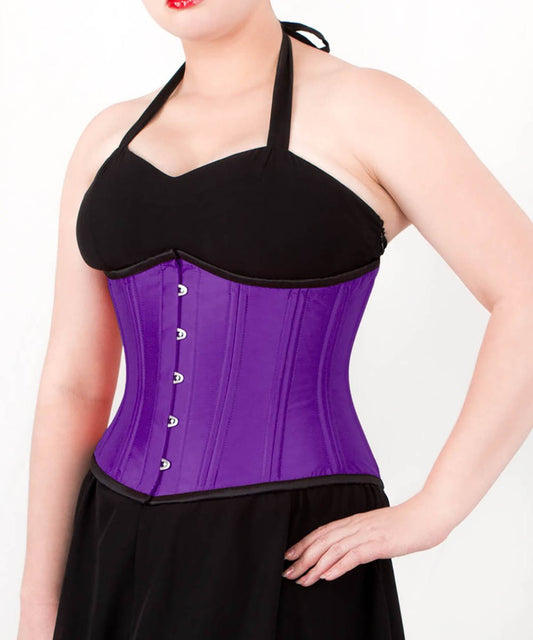 Kameko Taffeta Waist Training Corset