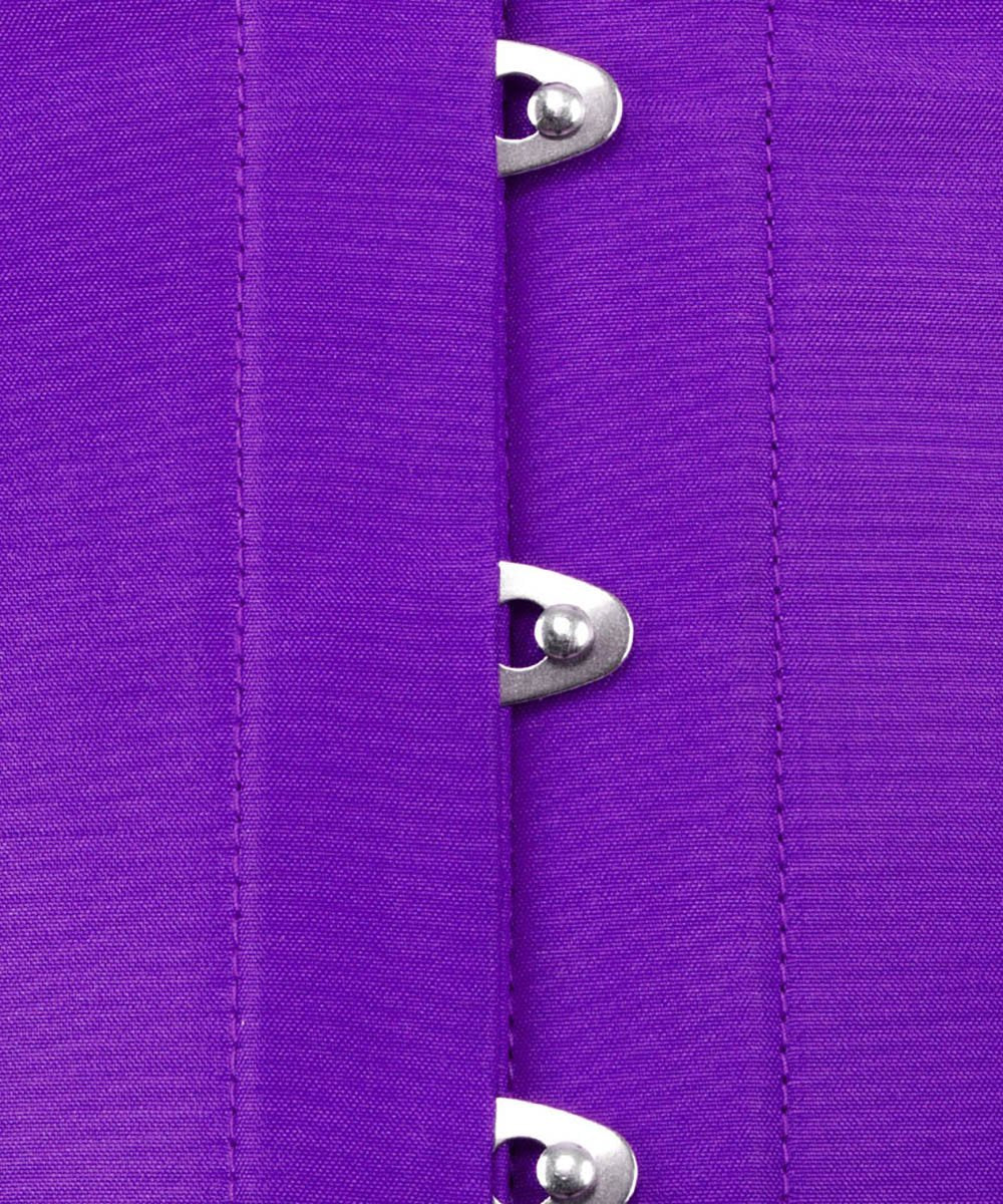 Kameko Taffeta Waist Training Corset