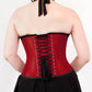 Elivina Taffeta Waist Training Corset