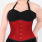 Elivina Taffeta Waist Training Corset
