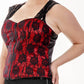 Ahava Gothic Lace Corset Top