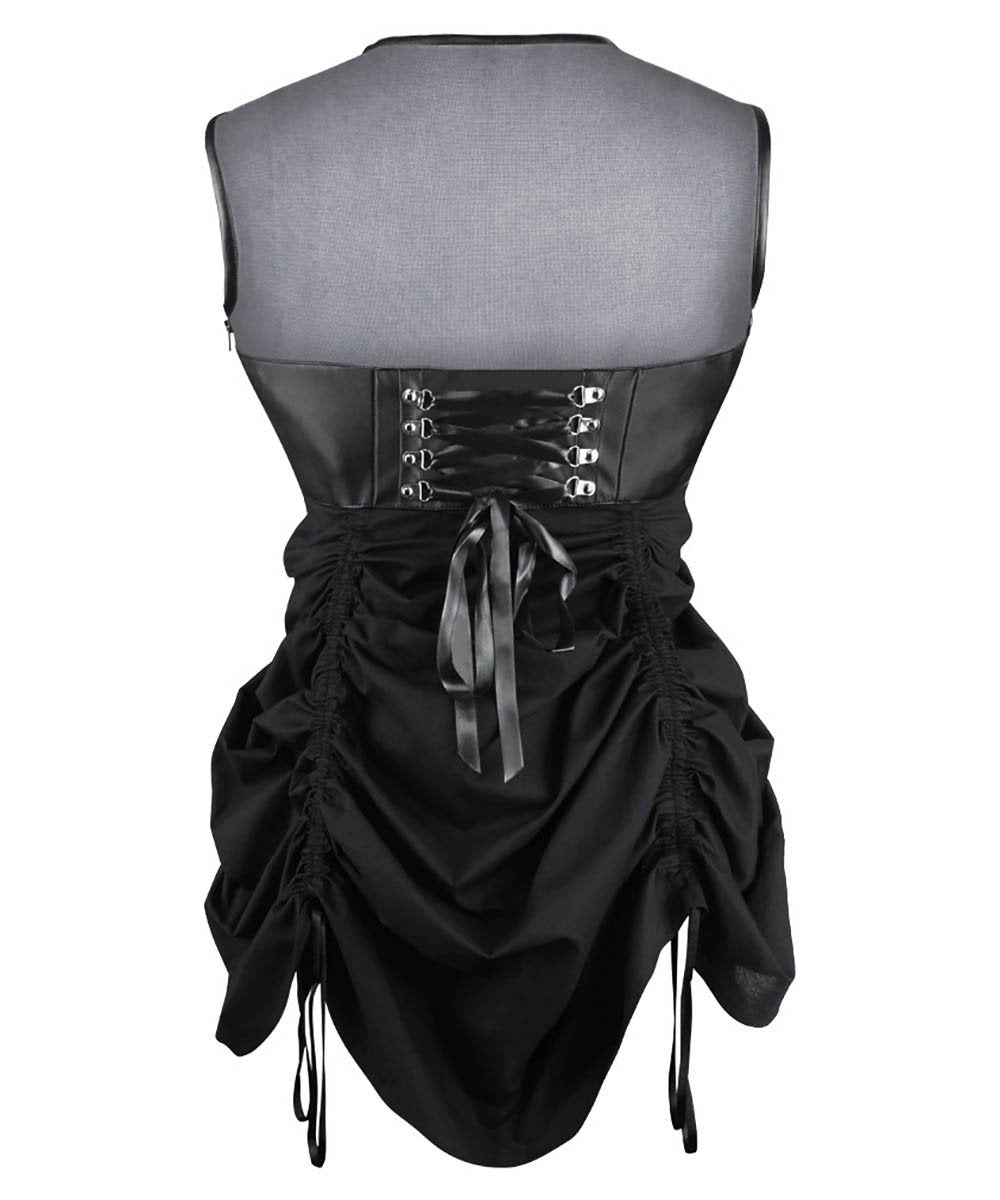 Kanika Gothic Dual Top & Dress