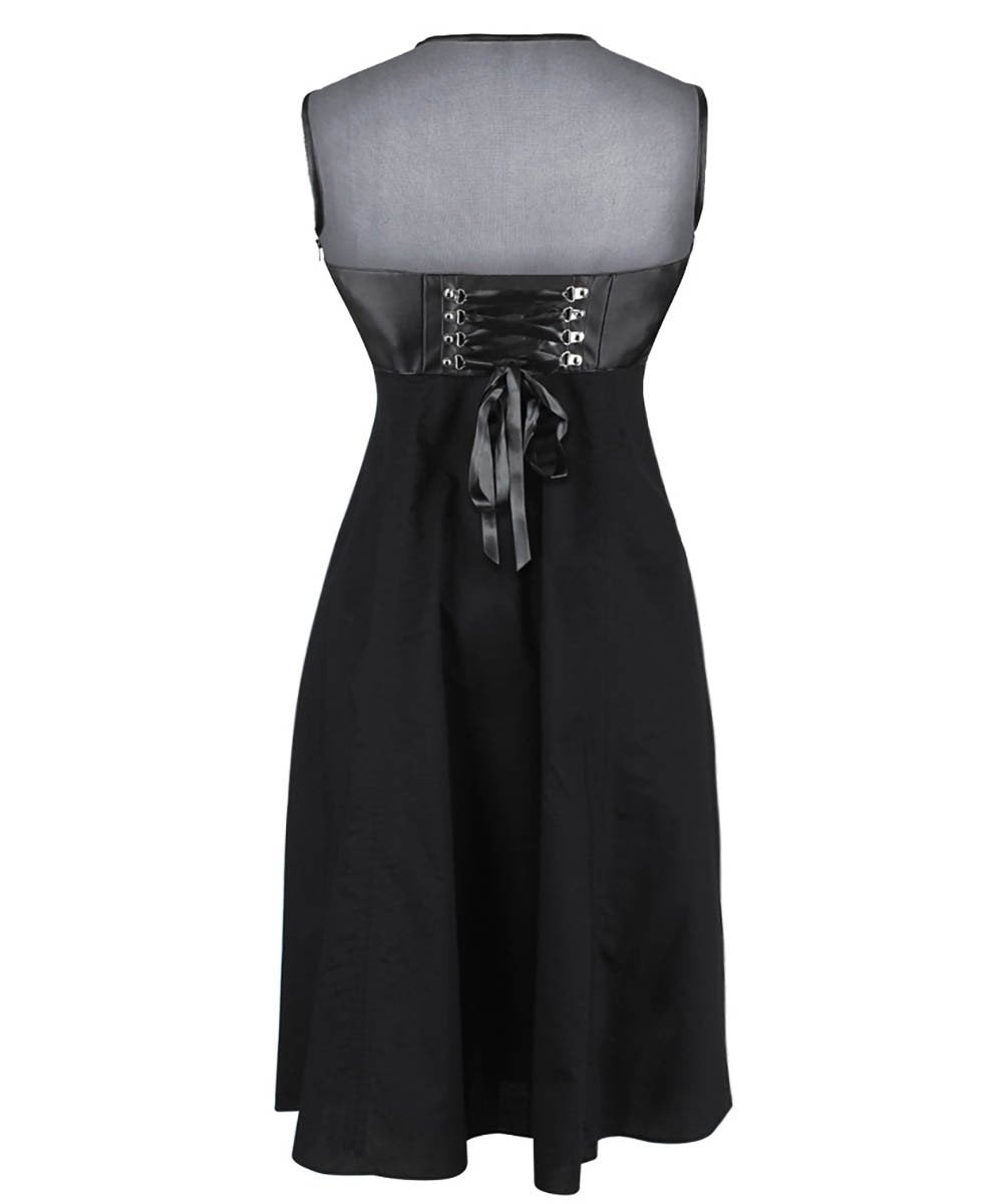 Kanika Gothic Dual Top & Dress