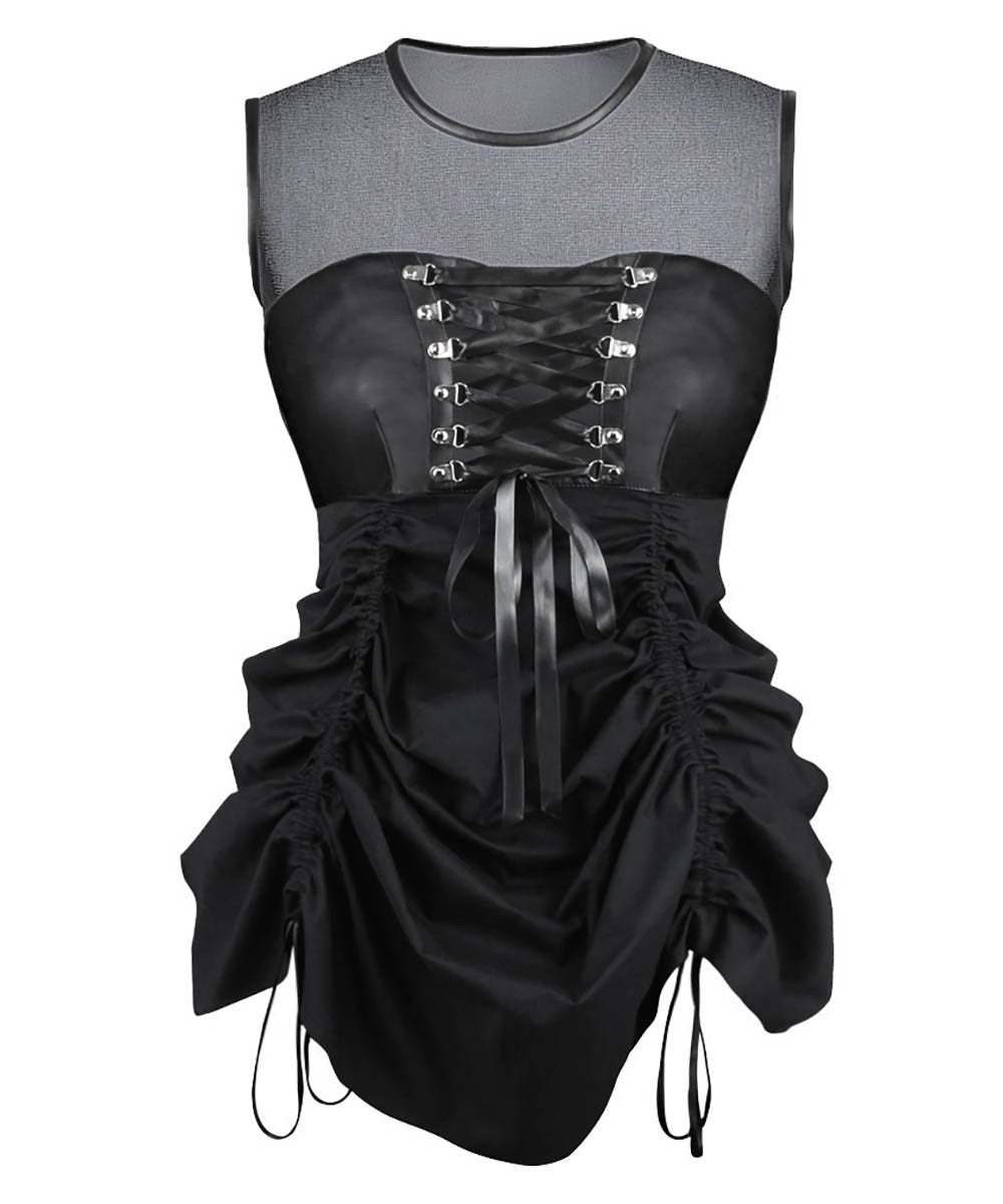 Kanika Gothic Dual Top & Dress