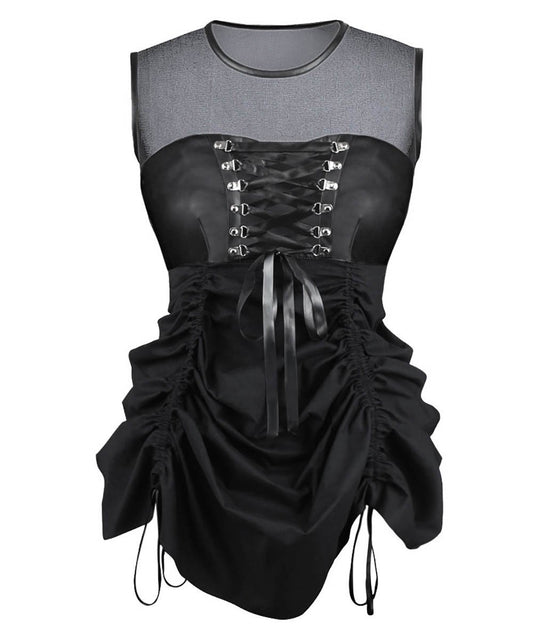 Kanika Gothic Dual Top & Dress