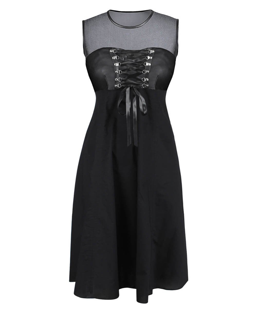 Kanika Gothic Dual Top & Dress