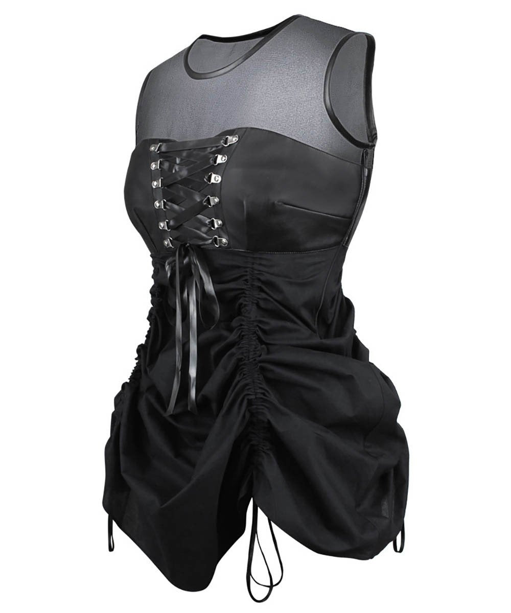 Kanika Gothic Dual Top & Dress